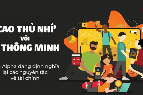 Từ 'tiền tiêu vặt' thành 'danh mục đầu tư': Gen Alpha đang định nghĩa lại các nguyên tắc về tài chính