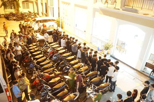 Công an Đà Nẵng khởi tố, tạm giam hàng chục đối tượng gây náo loạn đường phố trong đêm