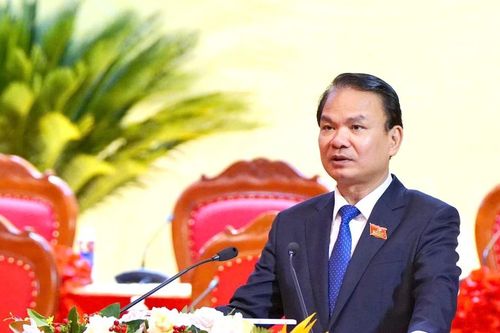 Ông Đặng Xuân Phong được chỉ định làm Bí thư Tỉnh ủy Ninh Bình