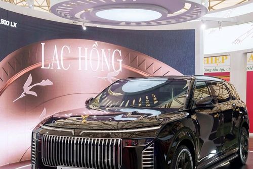 Đội ngũ thiết kế của VinFast đã tạo ra Lạc Hồng 900 LX như thế nào?