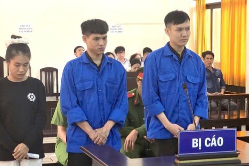Tuyên án nhóm bị cáo liên quan vụ 'Thuận đầu vàng' bắn chết người rồi tự tử
