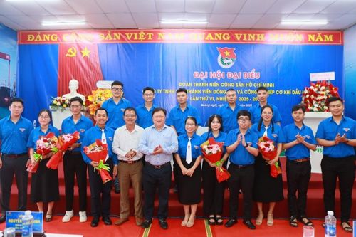 Đoàn Thanh niên PVSM: Phát huy tinh thần đoàn kết, sáng tạo, quyết tâm phát triển và hội nhập