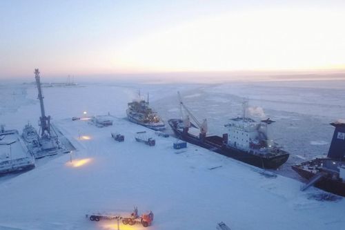 Chuyến hàng thứ 7 từ dự án Arctic LNG 2 cập cảng Trung Quốc