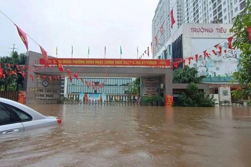 Hà Nội: Học sinh toàn thành phố nghỉ học ngày 1/10