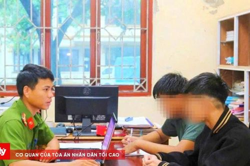 Trộm xe máy trong lúc người dân sơ tán tránh bão