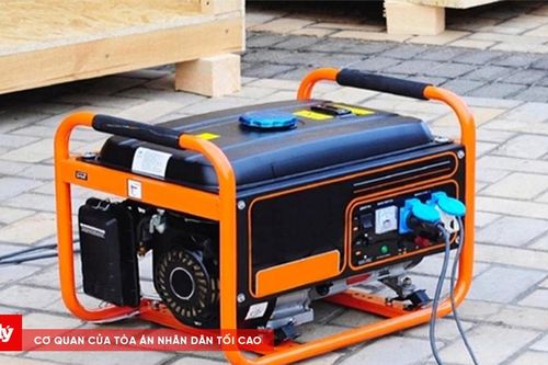 Nghệ An: Hai cha con tử vong nghi do ngạt khí máy phát điện