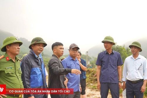 Lào Cai: 9 người chết và bị thương, di dời 1.036 hộ dân khỏi vực nguy hiểm
