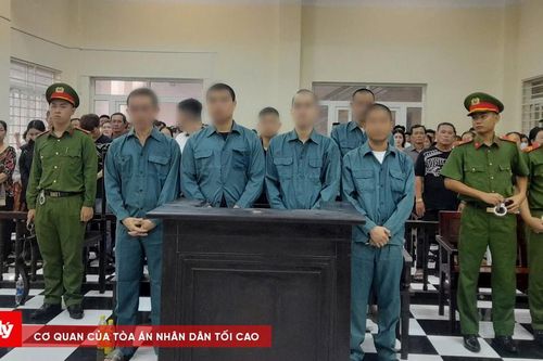 Hơn 50 năm tù cho nhóm thanh niên tổ chức 'tiệc' ma túy