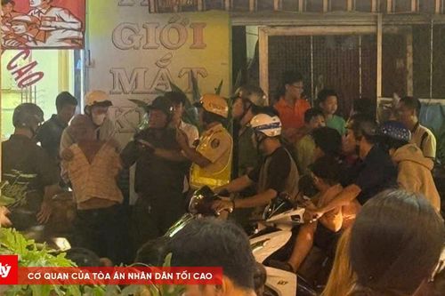 Khởi tố người đàn ông say rượu đánh thanh niên xung phong bị thương