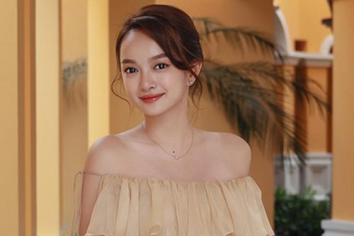 Diễn viên Kaity Nguyễn tiết lộ về mẹ làm tiếp viên hàng không, kín tiếng đời tư
