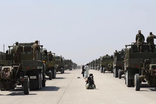Vì sao ông Trump quyết giành lại căn cứ Bagram ở Afghanistan?