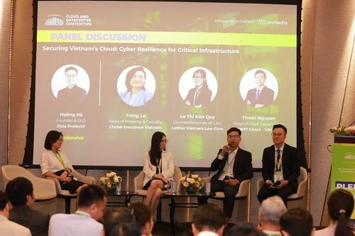 Dấu ấn VNPT Cloud giữa tâm điểm hạ tầng số Việt Nam