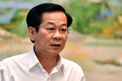 Thủ tướng bổ nhiệm Thứ trưởng thường trực Bộ Nội vụ