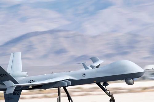 Mỹ thành lập phi đội UAV gần Triều Tiên và Trung Quốc