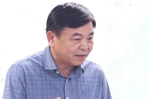 Thứ trưởng Nguyễn Hoàng Hiệp nêu số liệu thủy điện của Trung Quốc xả lũ