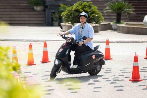 VinFast Evo Lite Neo: Xe điện 'hàng hiệu' cho thế hệ học sinh năng động