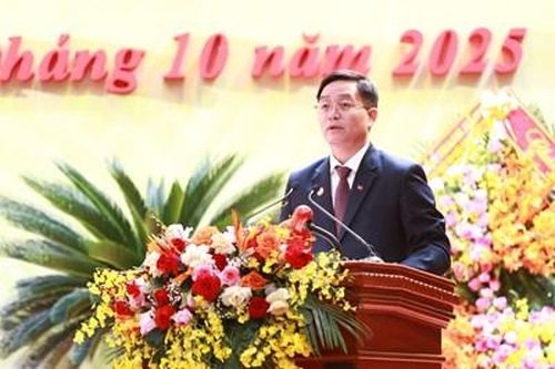 Ông Nguyễn Đình Trung tiếp tục giữ chức Bí thư Tỉnh ủy Đắk Lắk