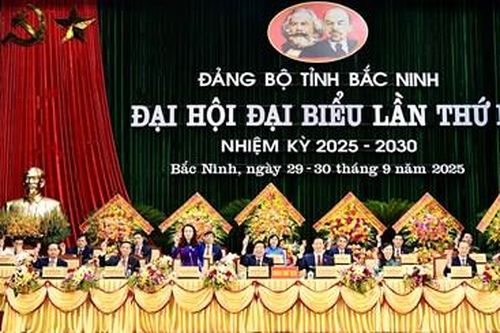 Chung tay xây dựng quê hương Bắc Ninh phát triển giàu mạnh, văn minh, hiện đại