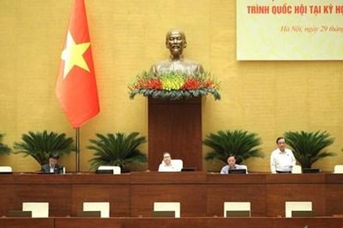 Cần quy định việc công khai thông tin về danh sách nhà tài trợ, người nhận cứu trợ