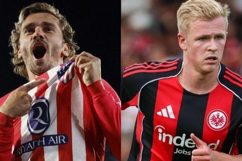 Nhận định, dự đoán Atletico Madrid vs Frankfurt: Bùng nổ bàn thắng