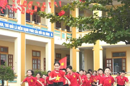 Nhiệm kỳ 2020 – 2025, Nghệ An hoàn thành vượt chỉ tiêu trường chuẩn quốc gia