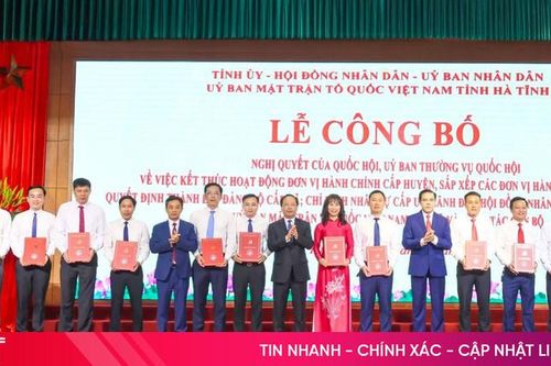 Quyết liệt sắp xếp tổ chức bộ máy, xây dựng đội ngũ cán bộ đáp ứng yêu cầu đổi mới và phát triển