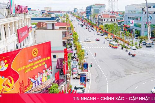 Khí thế hướng về Đại hội Đảng bộ tỉnh