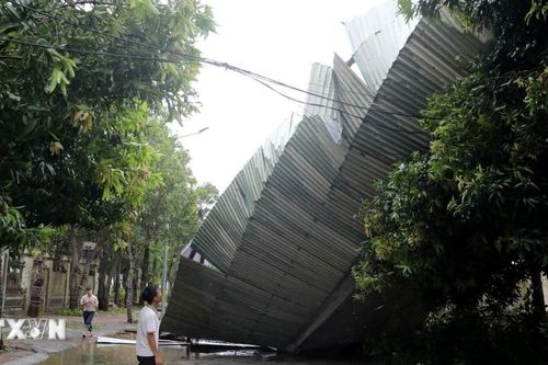 Nghệ An vẫn còn nhiều tuyến đường huyết mạch bị chia cắt giao thông