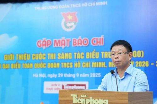 Trung ương Đoàn lần đầu tiên đưa AI vào thể lệ cuộc thi thiết kế logo