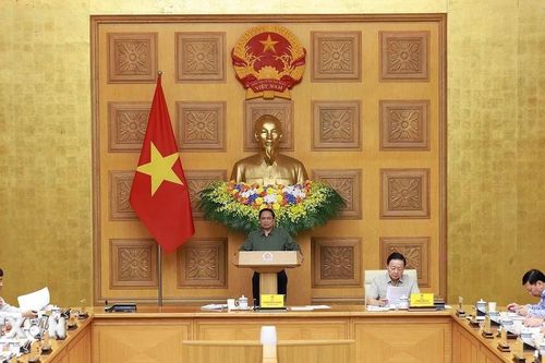 Thủ tướng chủ trì phiên họp 15 Ban Chỉ đạo chống khai thác hải sản bất hợp pháp