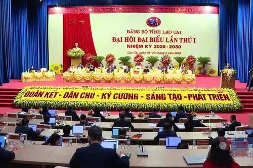 Lào Cai: Phấn đấu thành trung tâm kết nối giao thương Việt Nam-ASEAN-Trung Quốc