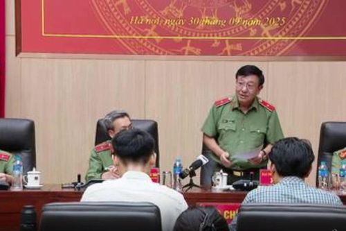 Thông tin về Đại hội đại biểu Đảng bộ Công an Trung ương lần thứ VIII