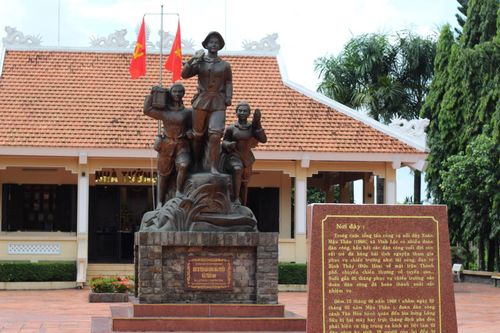 TP Hồ Chí Minh tri ân 32 dân công hỏa tuyến Mậu Thân