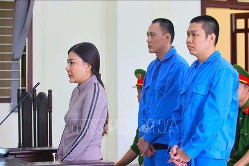 Bản án nghiêm khắc cho các đối tượng giết người và lừa đảo chiếm đoạt tài sản
