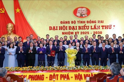 Đồng Nai phấn đấu đến năm 2030 đạt các tiêu chí cơ bản của thành phố trực thuộc Trung ương