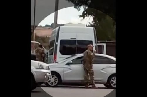 Tình báo Ukraine tung video ám sát sĩ quan Nga ở nơi cách tiền tuyến 650km