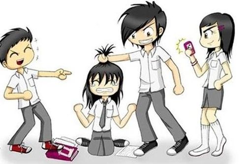 Đừng cổ xúy cho bạo lực học đường