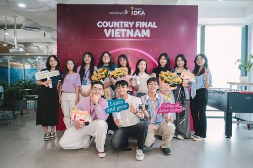 iDEA 2025: Vinh danh tài năng trẻ ngành y dược với sáng kiến liên quan đến bệnh hiếm