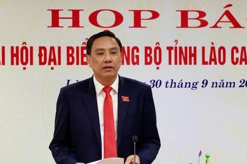 Bí thư Tỉnh ủy không phải người địa phương: 'Không có gì khó khăn, thuận lợi là chính'