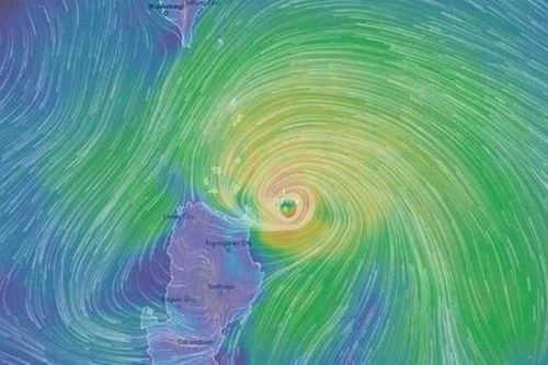 Bão số 10 vừa qua, 'mầm mống' bão mới đã xuất hiện