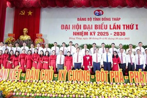 Đồng Tháp hướng tới 'nơi đáng sống' của vùng Đồng bằng sông Cửu Long