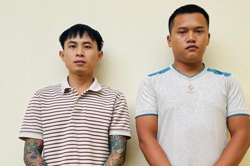 Bắt 2 đối tượng trộm cắp số hàng trị giá tiền tỷ mang bán...45 triệu đồng