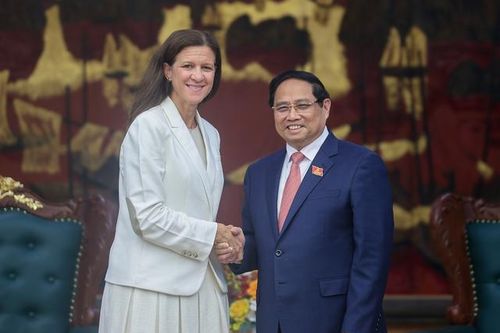 Công ty điện của Mỹ đánh giá Việt Nam là 'căn cứ' rất an toàn