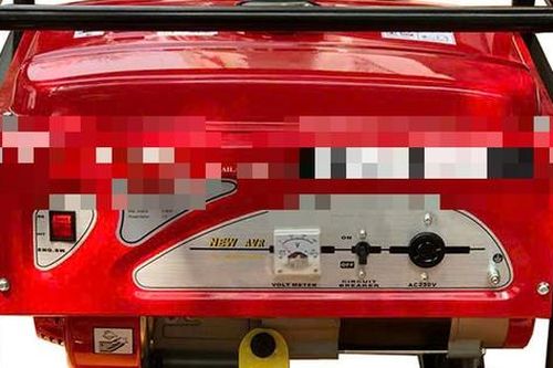 Hai cha con tử vong nghi ngạt khí từ máy phát điện