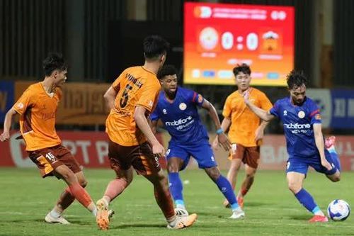 HAGL lập kỷ lục đáng buồn tại V.League