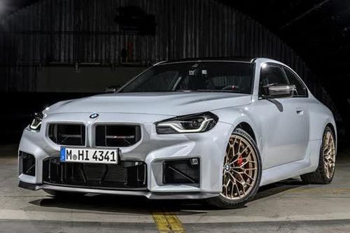 BMW M2 CS 2026 trình làng: Thiết kế thể thao, công suất 530 mã lực, giá từ 6,5 tỷ đồng