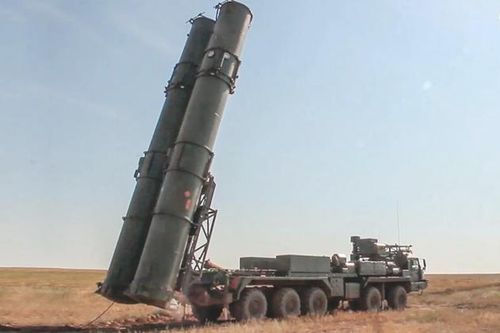 Nga tung S-500 biến Crimea thành 'pháo đài phòng không': Có đủ sức chặn đòn từ Ukraine?