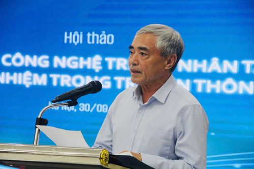 Ra mắt Bộ quy tắc sử dụng AI có trách nhiệm - 'kim chỉ nam' cho truyền thông số