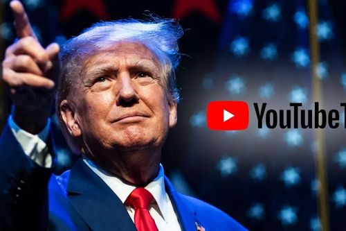 YouTube chi 24,5 triệu USD dàn xếp với ông Trump