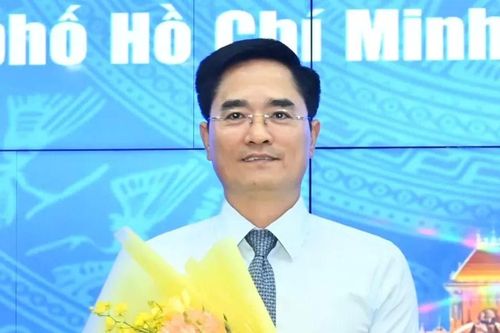 Ông Trần Quang Lâm giữ chức Giám đốc Sở Xây dựng TPHCM